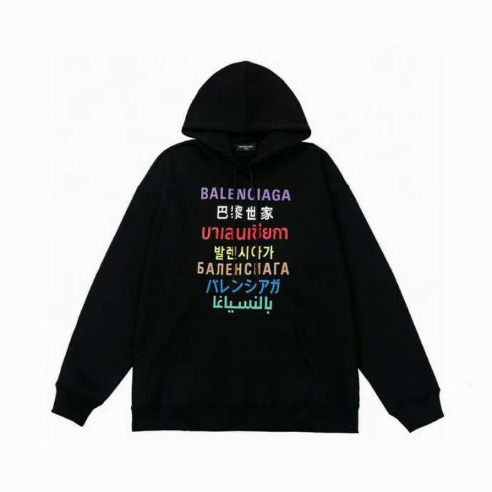 Picture of Balenciaga Hoodies _SKUBalenciagaS-2XLppt9897